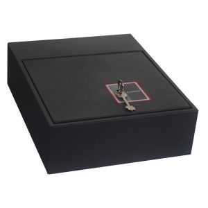 Arregui basa 20000-s7k caja fuerte camuflada con llave, 11x31x38 cm, 11 l