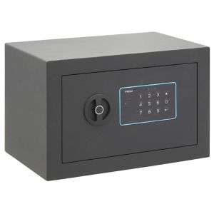 Arregui blue 650110 caja fuerte con codigo, 20 x 31 x 20 cm, 10 l