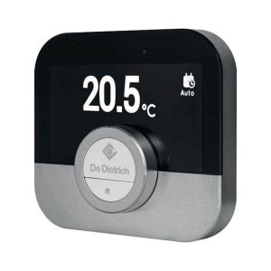 Termostato de ambiente con cable smart tc ad311 de dietrich