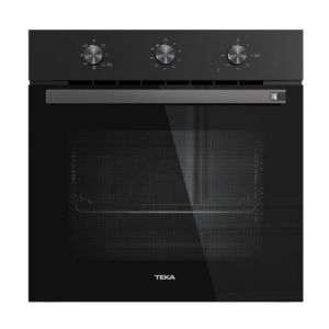 Horno teka hsb 6150 full black 71 l hydroclean 6 funciones