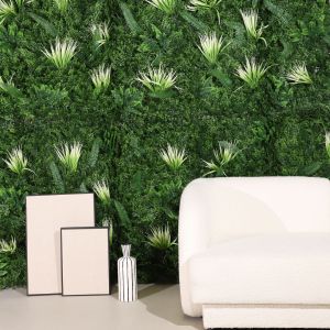 Jardín vertical artificial Mágico 100x100 cm - Naturing Monde