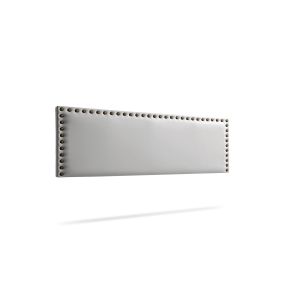 Cabecero tapizado modena polipiel 170x55x8 cm - moonia