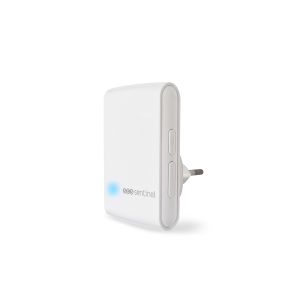 Scs sentinel - timbre adicional inálambrico sin batería - ecobell