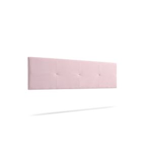 Cabecero tapizado altea acualine 220x50x5 cm - moonia