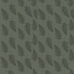 Papel pintado floral acacia verde 60cm por 300cm