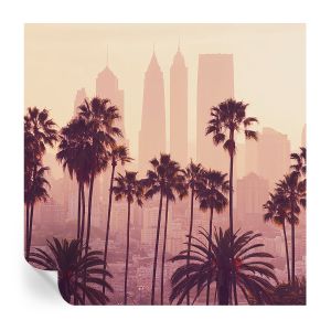 Papel pintado autoadhesivo armonía occidental 250x250 tulup