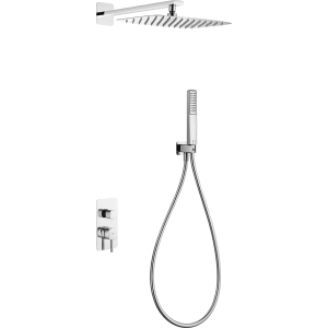 Conjunto ducha monomando empotrado toscana [ imex® ]