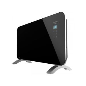 Cecotec radiador eléctrico bajo consumo ready warm 6720 crystal connection