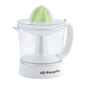 Mixeur orbegozo - ep 2210 - 1 l - 25 w - verde, transparente, blanco