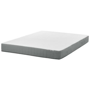 Colchón blanco silent hybrid 7 plus