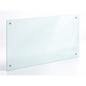 Vcm - protector de salpicaduras de pared trasera de cocina 115 x 50 cm