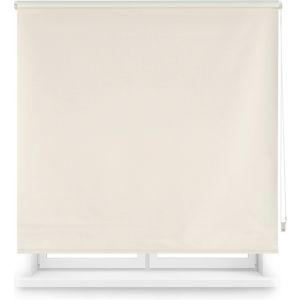 Estor opaco enrollable premium 175x165  beige