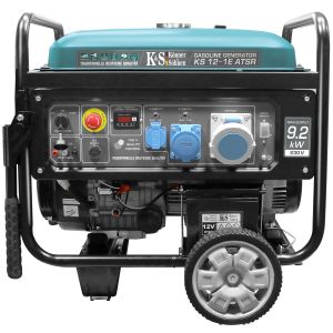 Generador Gasolina Könner & Söhnen KS 12-1E ATSR monofásico 9200W