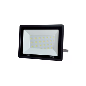 Proyector LED slim 150w 6000k ip66, iluminación exterior e interior