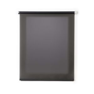 Storesdeco|estores enrollables estor translúcido gris oscuro, 45 x 180 cm