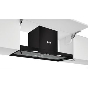 Campana balay 3bd896mn 90 cm decorativa integrable negro