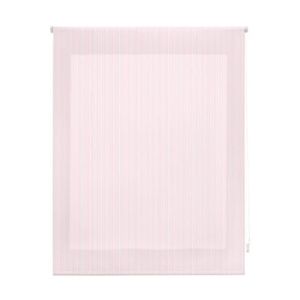 Estor enrollable premium 110x180  rayas rosas