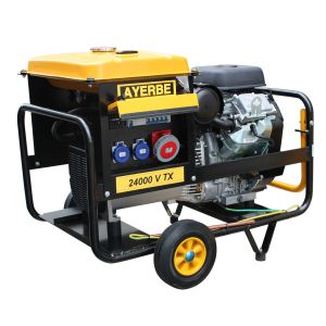 Ayerbe generador ayerbe 24000 v tx