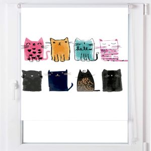 Estoralis | estor enrollable personalizado a-233 110x150 multicolor