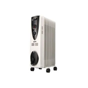 Radiador de aceite 2000 w con 9