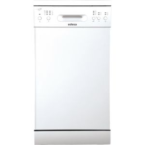 Lavavajillas edesa edw4610wh libre instalación 10 cubiertos eficiencia e