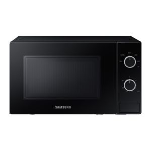 Microondas Samsung ms20a3010alec 20 l negro 700w 5 potencias