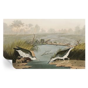 Papel pintado autoadhesivo un paisaje tranquilo 416x254 tulup