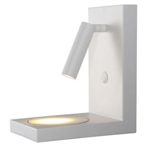 Mantra aplique LED con lector zanzibar con carga de inducción