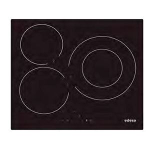 Placa inducción edesa eit-6328 r/a 3f