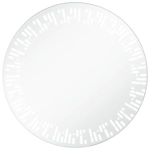 vidaXL espejo de baño con LED 70 cm