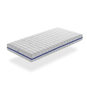 Colchon 120x200 berlin de espuma altura 20 cm | 2 firmezas en 1| articulado