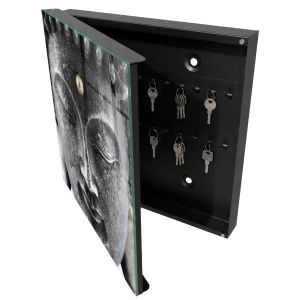 Armario para llaves decorativo 30x30x5, apertura izquierda tulup