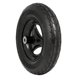 Llanta ligera completa - ø 406 mm