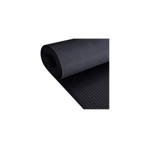 4x1 metros - estera antideslizante cordoncillo ancho 3mm - suelo caucho go