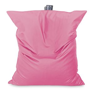 Big puff polipiel exterior rosa happers