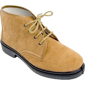 Botas segarra "canós" mod. 030 serraje huron basic tostado talla 46