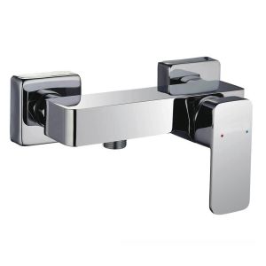 Kibath grifo de ducha monomando che acabado cromo brillo fabricado en latón