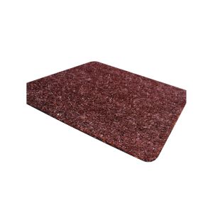 Rollo: 2x5 metros - césped artificial colorgrass 10mm marrón - rollos  | r