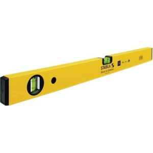Nivel de burbuja - stabila - 70 2292 - longitud 200 cm - precisión 0,5 mm/m