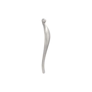 Tirador para muebles en zamac dist entre ejes 224 mm