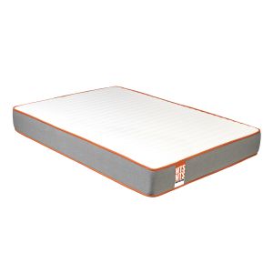Colchón muelles ensacados+visco| wts funk|24 cm|80x200 cm