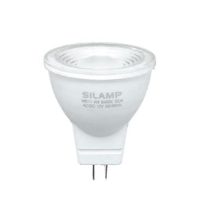 Bombilla LED gu4 / mr11 4w 12v - blanco neutro 4000k - 5500k - si