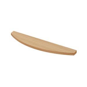 Estante de madera rei co7-f8025a.90|800x18x250 mm|haya transparente|2 uds.