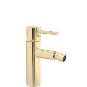 Rea grifo para bidé tess gold, 12x4,5x18,5 cm
