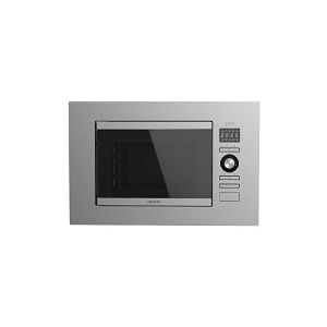 Cecotec microondas encastrable digital grandheat 2090 built-in steel. 800w
