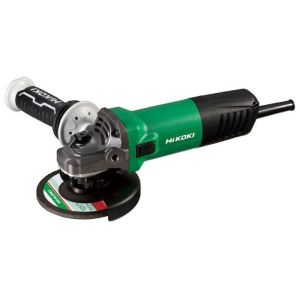 Amoladora ø125 1200w 11000rpm, mango antivibración, disco diamantado, anti