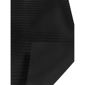 Ancho: 1'50 metros - rollo de suelo antideslizante caucho goma 3mm - cordo