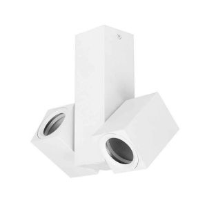 Foco nerja blanco  19cm