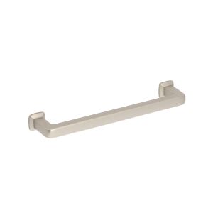 Tirador para mueble 780 en zamac dist entre ejes 128mm platino lote de 6