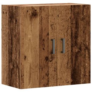 Armario de pared flotante práctico espacio de almacenamiento 60